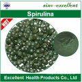 100% reines Spirulina-Pulver